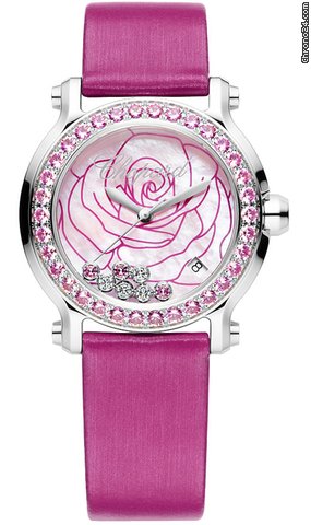 Chopard 278475-3030 La Vie En Rose