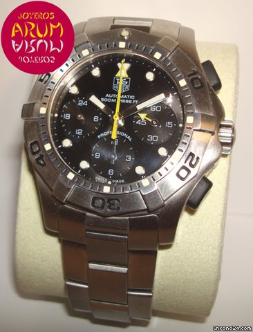 TAG Heuer CN211A