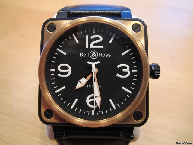 Bell & Ross Bell & Ross 52140