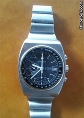 Omega 125 ST 378.0801