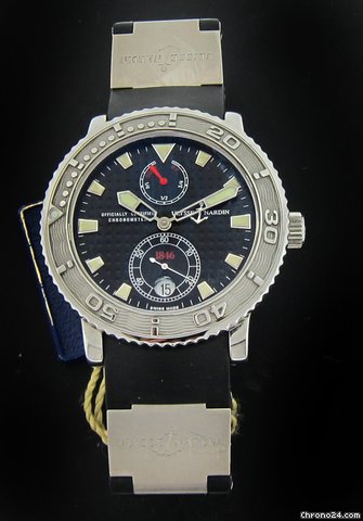 Ulysse Nardin 263-55
