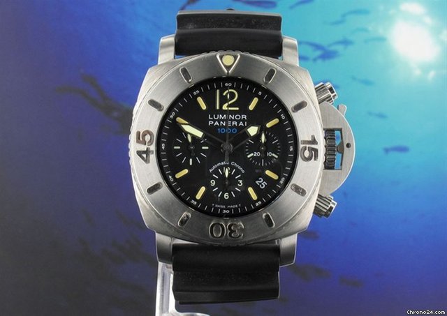 Panerai Pam 187