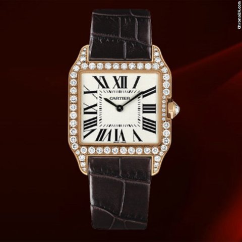 Cartier WH100351