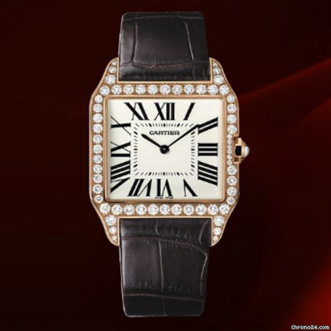 Cartier WH100751