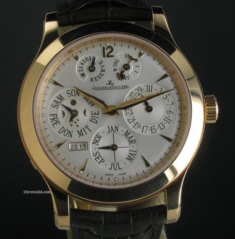Jaeger LeCoultre Jaeger LeCoultre 38160