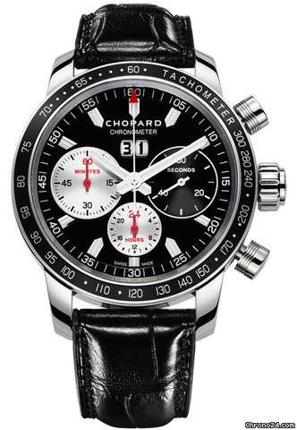 Chopard 168543-3001 JACKY ICKX EDITION V