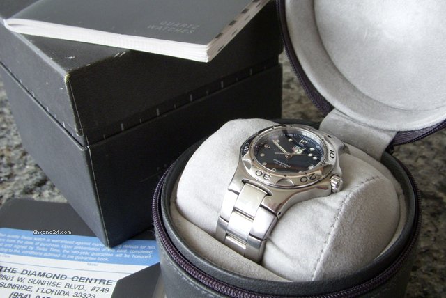 TAG Heuer BA0705