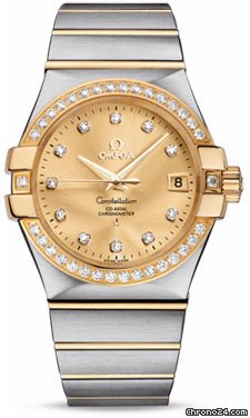 Omega 123.25.35.20.58.001