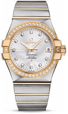 Omega 123.25.35.20.52.002