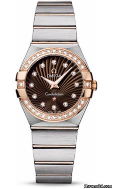 Omega 123.25.27.60.63.001