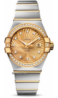 Omega 123.25.31.20.58.001