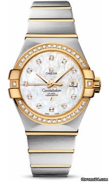 Omega 123.25.31.20.55.003
