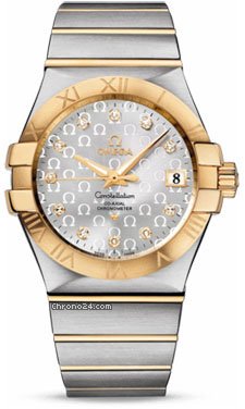Omega 123.20.35.20.52.004