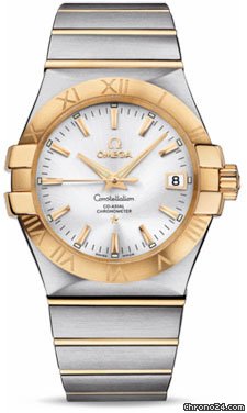 Omega 123.20.35.20.02.002