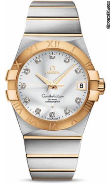 Omega 123.20.38.21.52.002