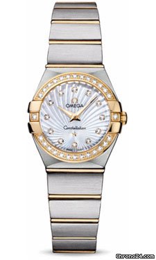 Omega 123.25.24.60.55.004