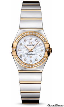 Omega 123.25.24.60.55.007