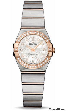Omega 123.25.24.60.55.009