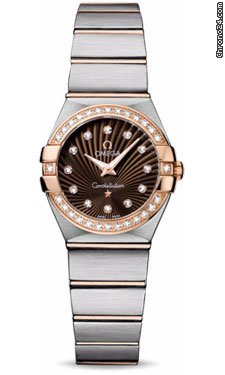 Omega 123.25.24.60.63.001