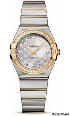 Omega 123.25.27.60.52.002