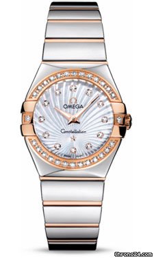Omega 123.25.27.60.55.006