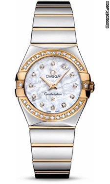 Omega 123.25.27.60.55.007