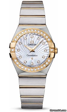 Omega 123.25.27.60.55.004