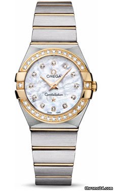 Omega 123.25.27.60.55.003