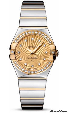 Omega 123.25.27.60.58.002
