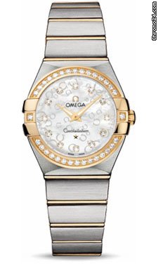 Omega 123.25.27.60.55.010