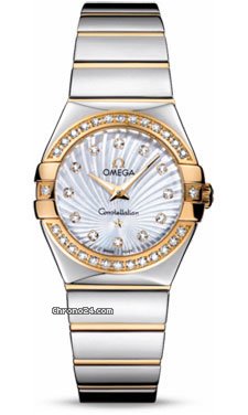 Omega 123.25.27.60.55.008