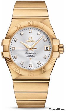 Omega 123.50.35.20.52.002