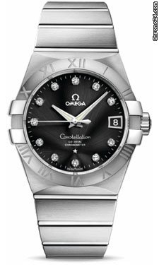 Omega 123.10.38.21.51.001