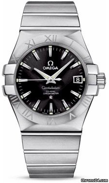 Omega 123.10.35.20.01.001