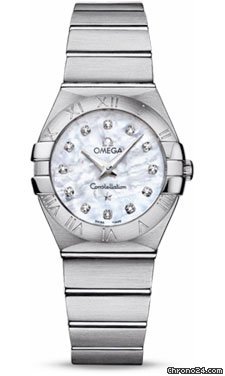 Omega 123.10.27.60.55.001