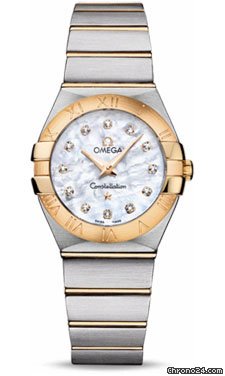 Omega 123.20.27.60.55.002