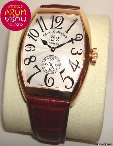 Franck Muller 6850 S6 GG