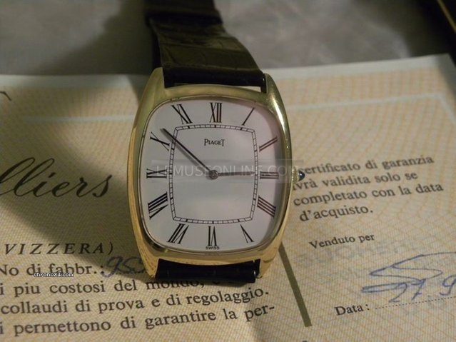 Piaget 9591