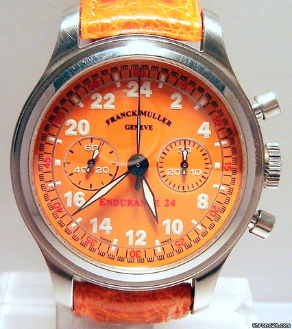 Franck Muller 96.01