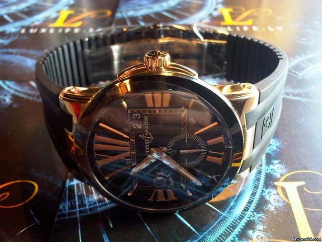 Ulysse Nardin 246-00-3/42
