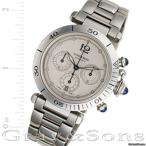 Cartier w31030h3