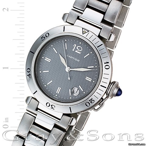 Cartier W31017H3