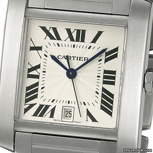 Cartier w51002q3