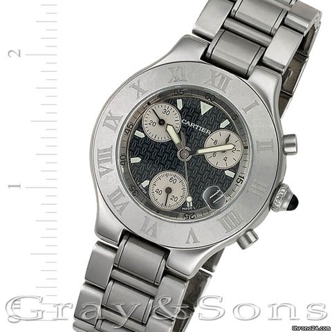Cartier W10172T2