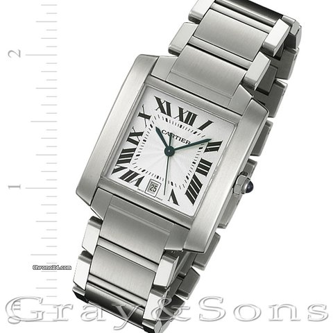 Cartier w51002q3