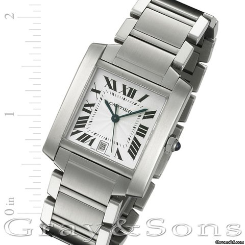 Cartier w51002Q3