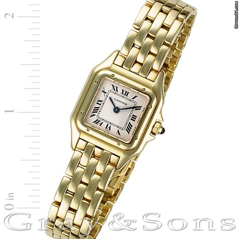Cartier w25022b9