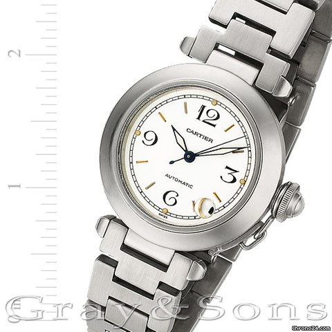 Cartier W31015M7