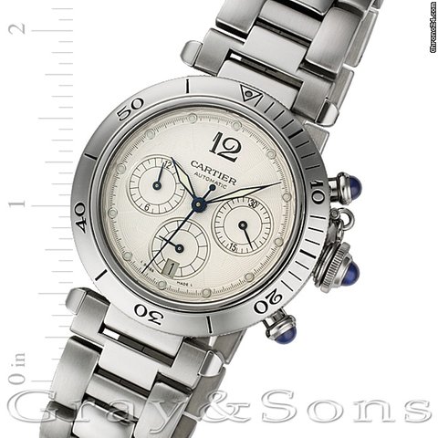 Cartier w31030h3