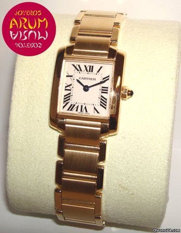 Cartier W50002N2